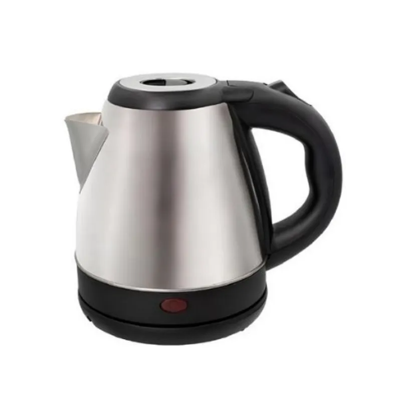 Otel Tipi Paslanmaz Çelik Kettle 1,2LT