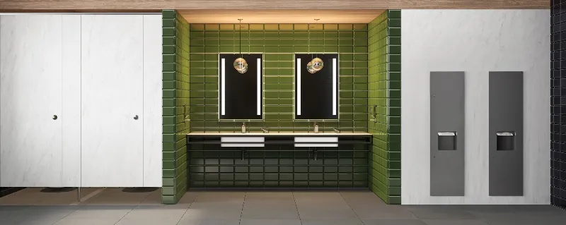 Paslanmaz Çelik Kombi ve Çöp Kovalarında Dayanıklılık ve Estetik