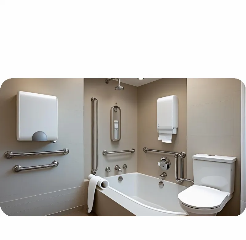 ENGELLİ TUTAMAKLARI