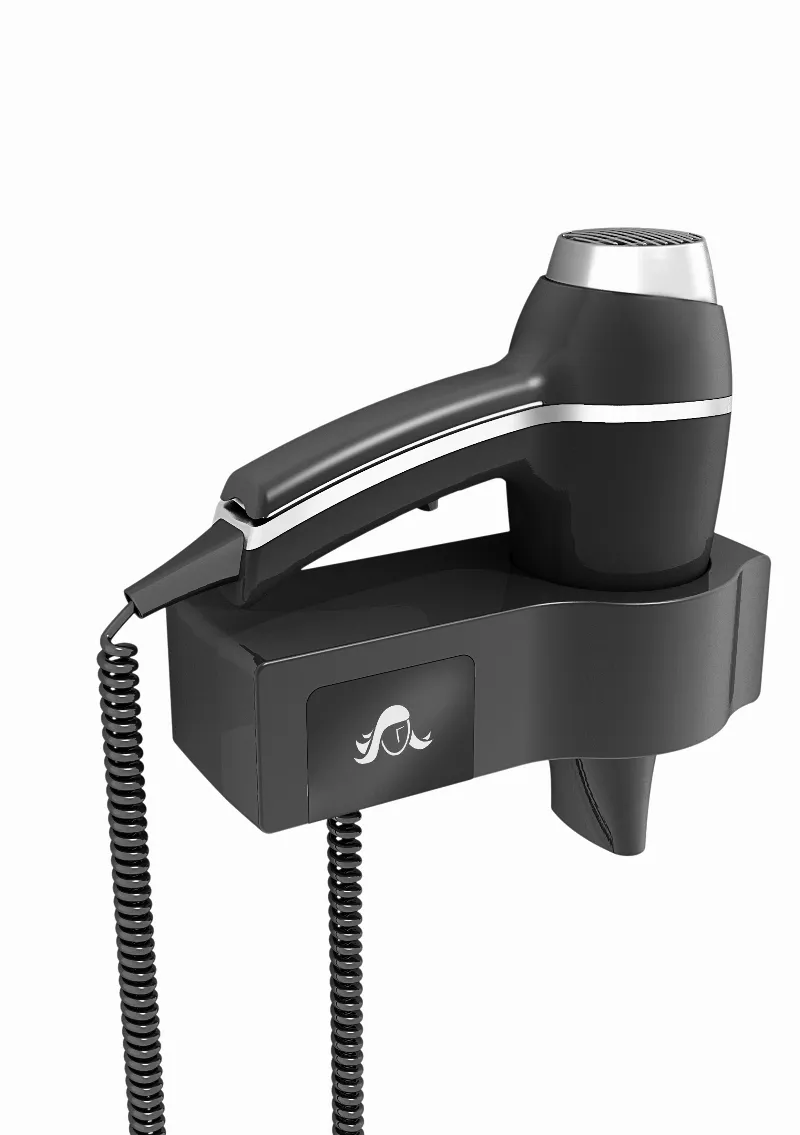 JVD Alteo Saç Kurutma Makinesi Duvara Monte