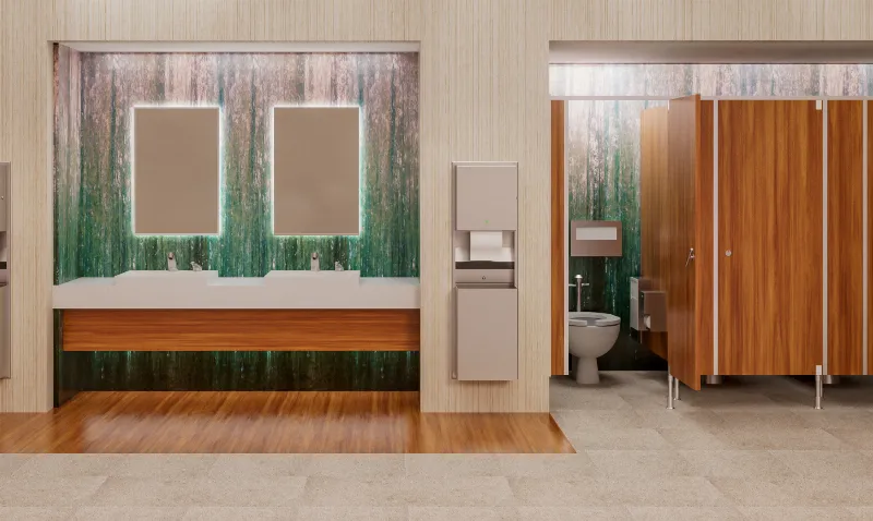 Banyo Aksesuarlarında ve Islak Hacim Ekipmanlarında Kaliteli Ürünler.