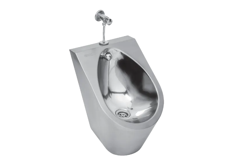 PASLANMAZ ÇELİK SIVA ÜSTÜ PİSUVAR