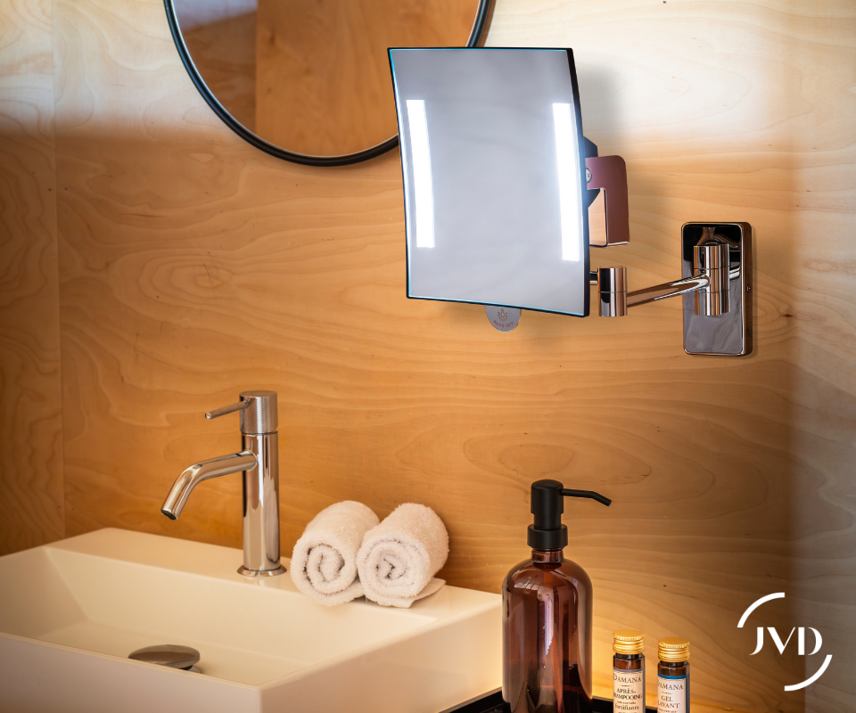 JVD Galaxy LEDLİ Makyaj Aynası